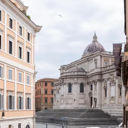 Nostromondo Basilica Rome