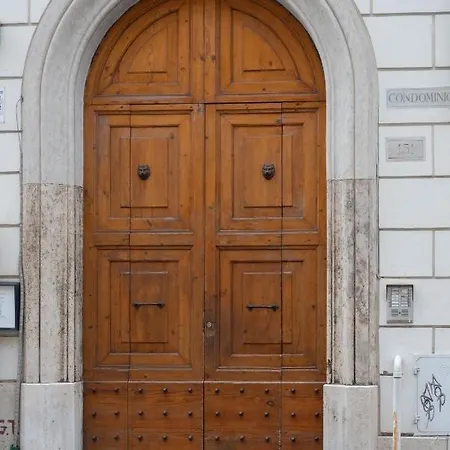 Apartman Nostromondo Basilica Róma