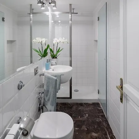 Nostromondo Basilica Апартаменты *